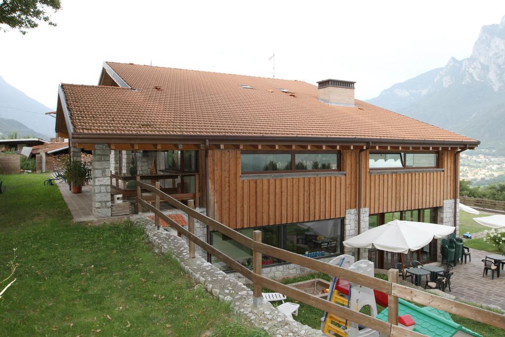 Hotel Agriturismo San Faustino Ceto Exterior foto