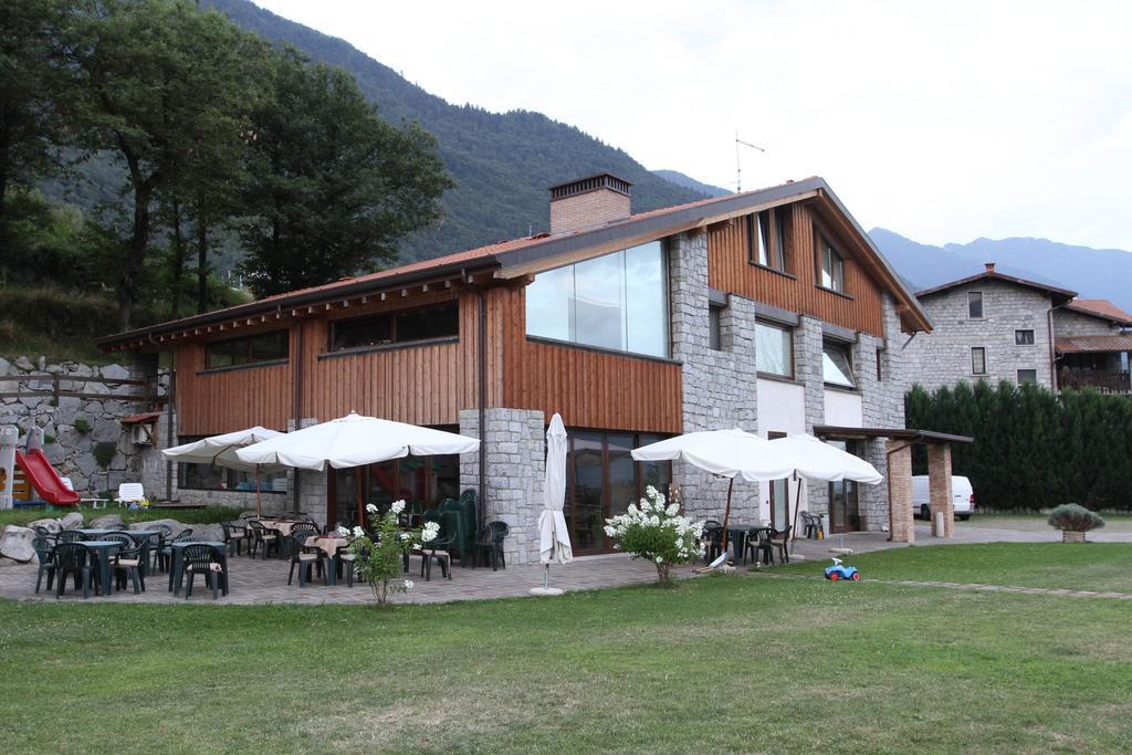 Hotel Agriturismo San Faustino Ceto Exterior foto