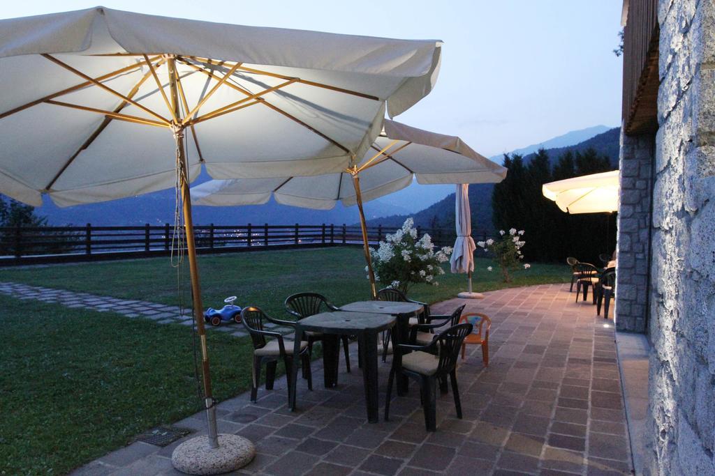 Hotel Agriturismo San Faustino Ceto Exterior foto
