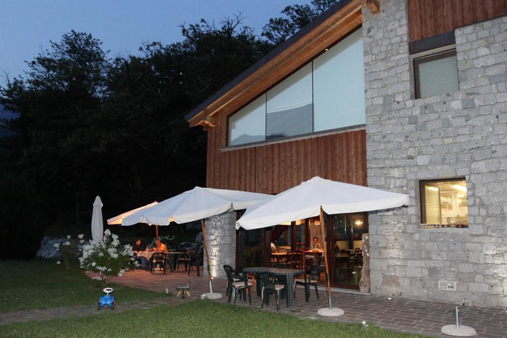 Hotel Agriturismo San Faustino Ceto Exterior foto